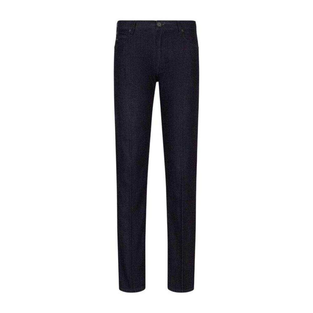 Emporio Armani EA7 Mens Denim Slim Jeans / Blue